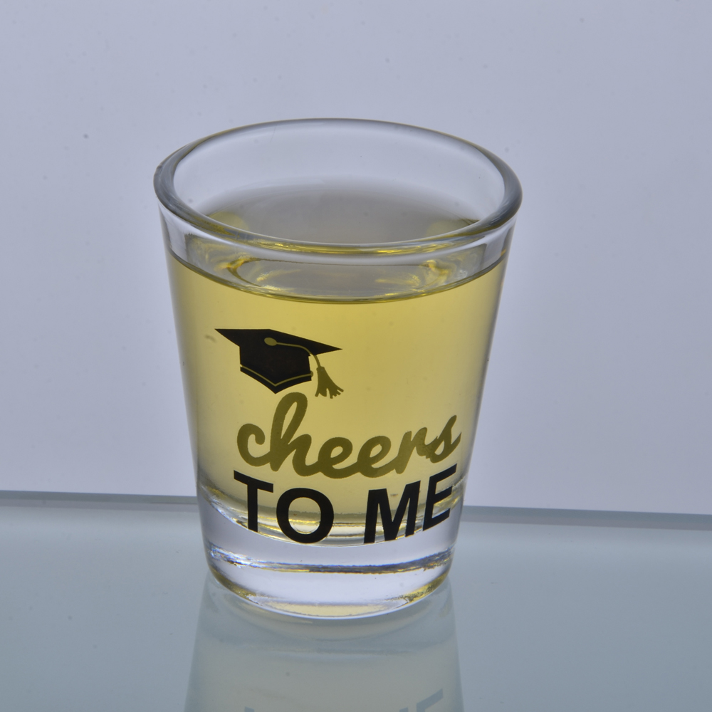 1.75oz Clear Shot Glass 20