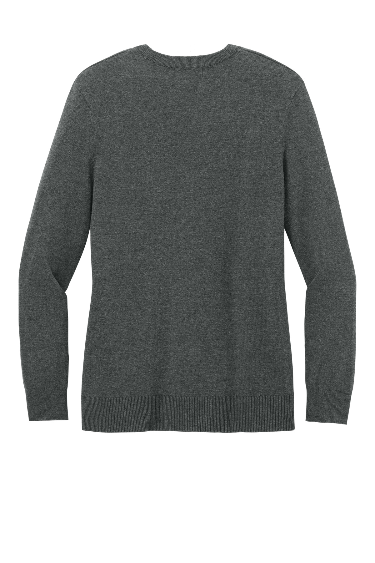 Women's Easy Care Button-Up Cardigan Sweater