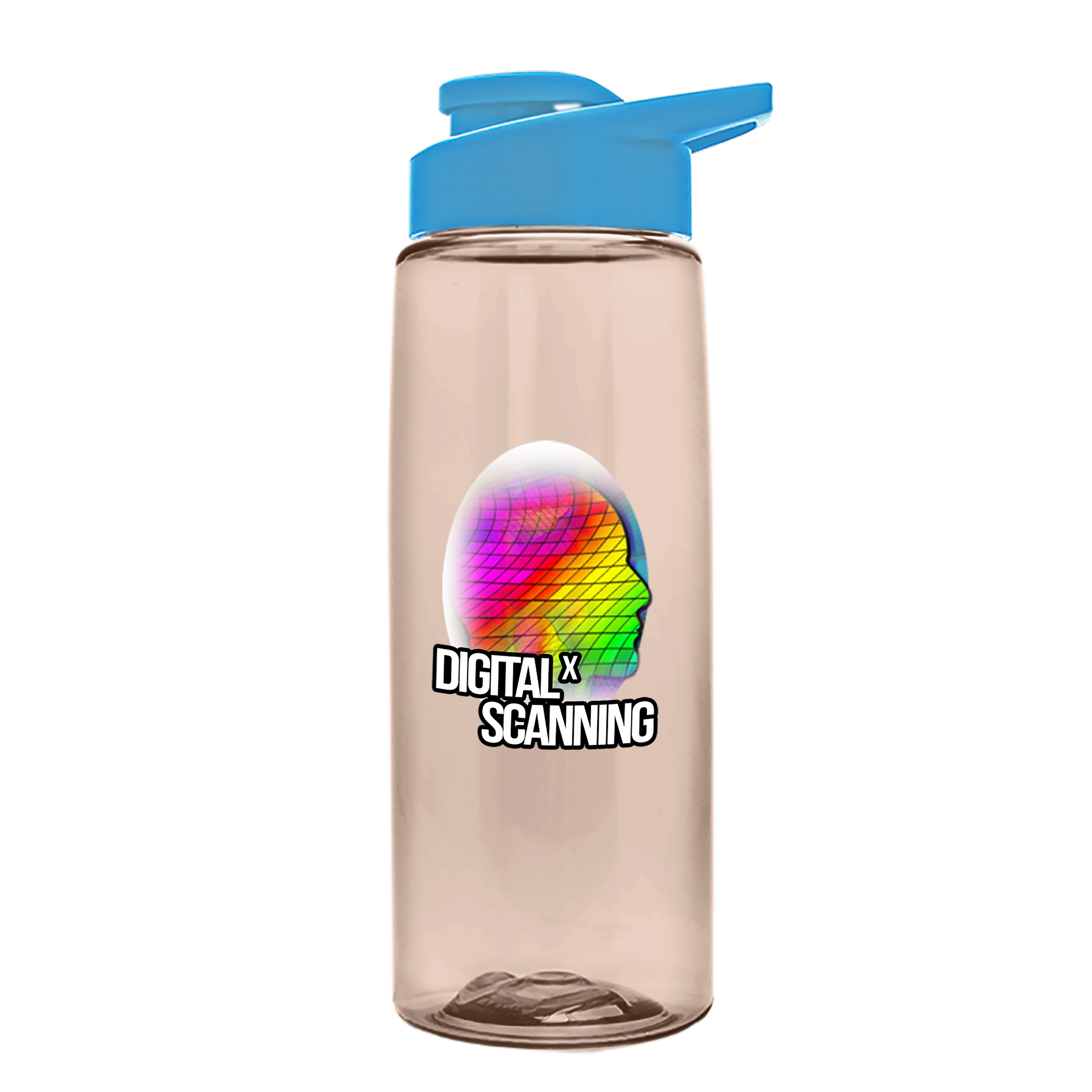 Garyline® Flair Tritan® Bottle with Drink-Thru Lid - 26 oz. 313