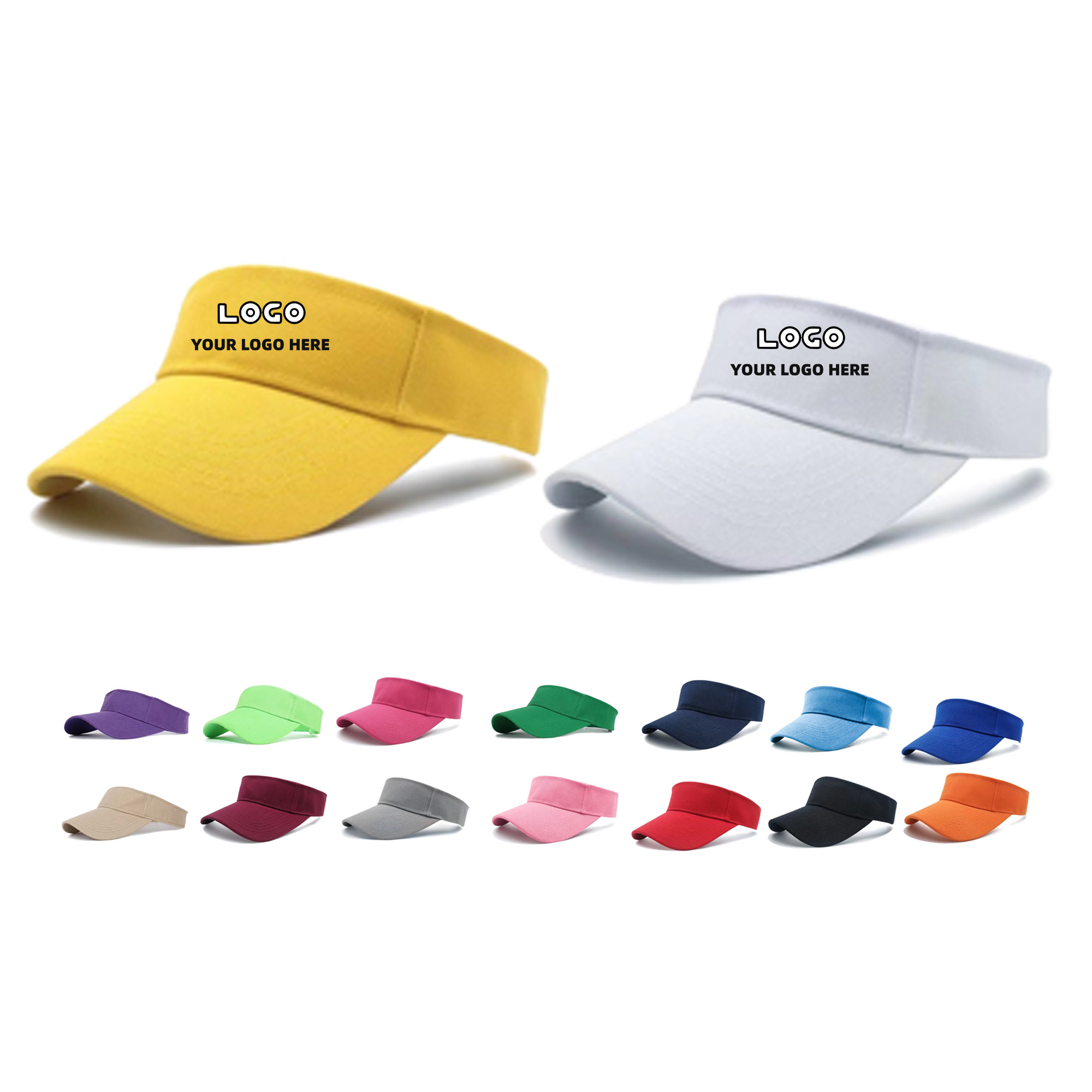 Lightweight Summer Sun Protection Hat 2