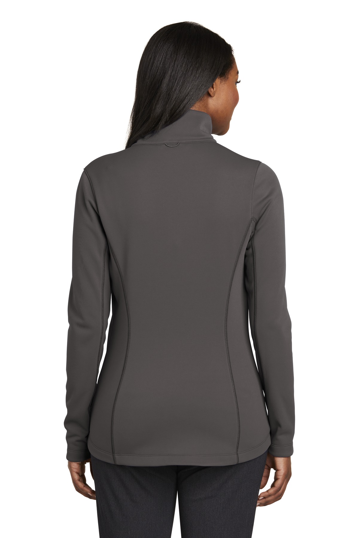 Port Authority® Women's Collective Smooth Fleece Jacket 11