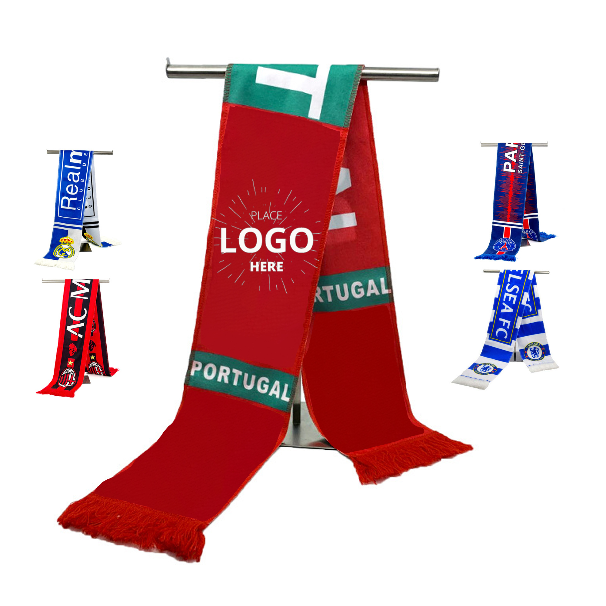 Stadium Scarf 2
