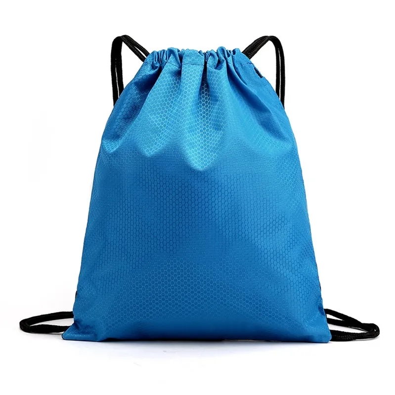 600D Polyester Drawstring Backpack 5