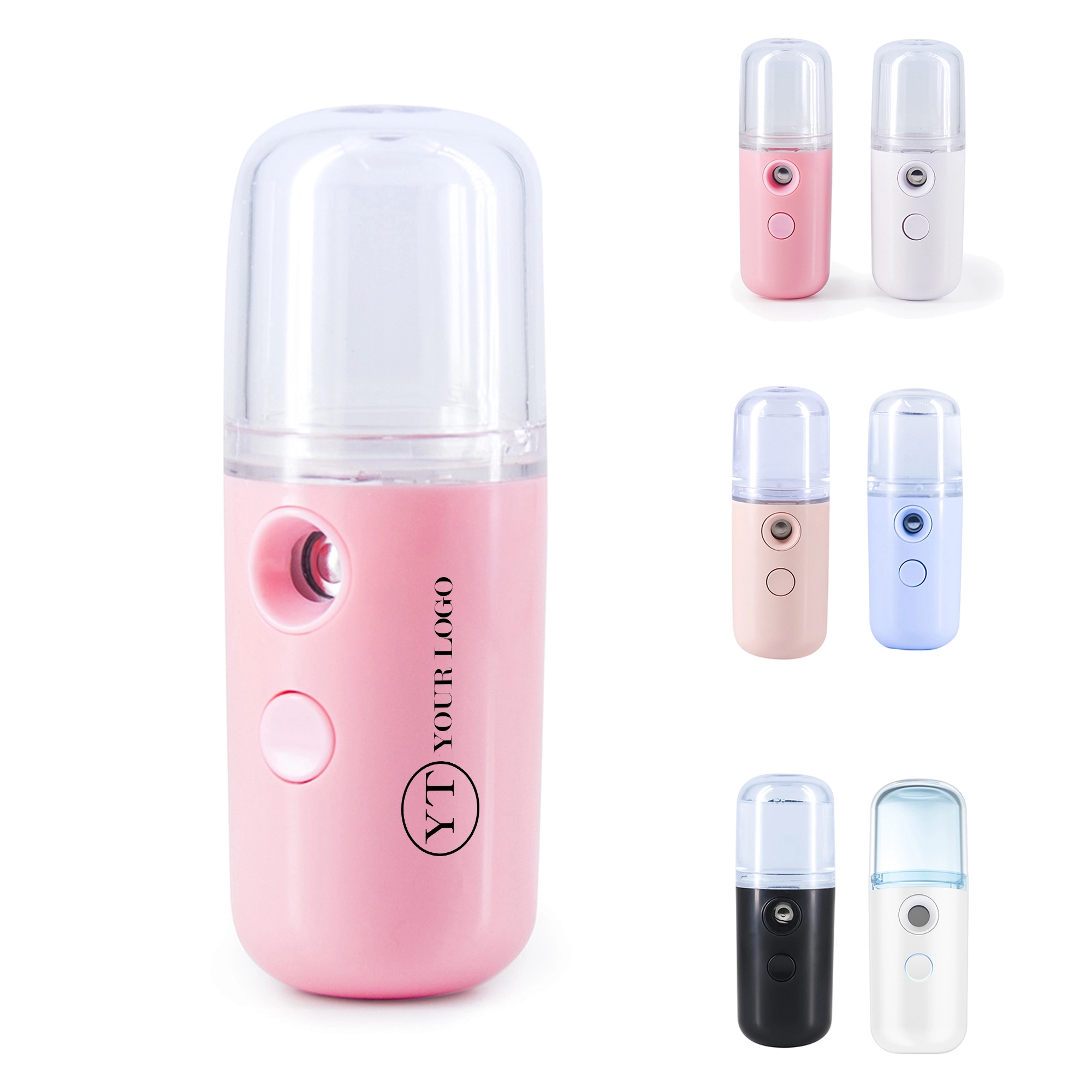 Mini Face Humidifier Portable Facial Sprayer 2