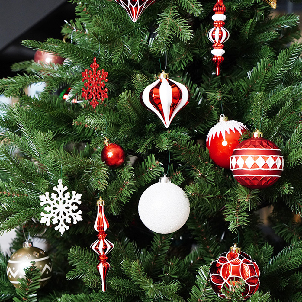 Christmas Tree 50pcs Decoration Set 7
