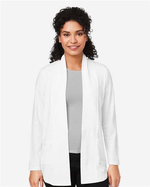 Women's Raleigh Stretch Cardigan - DP125W 37