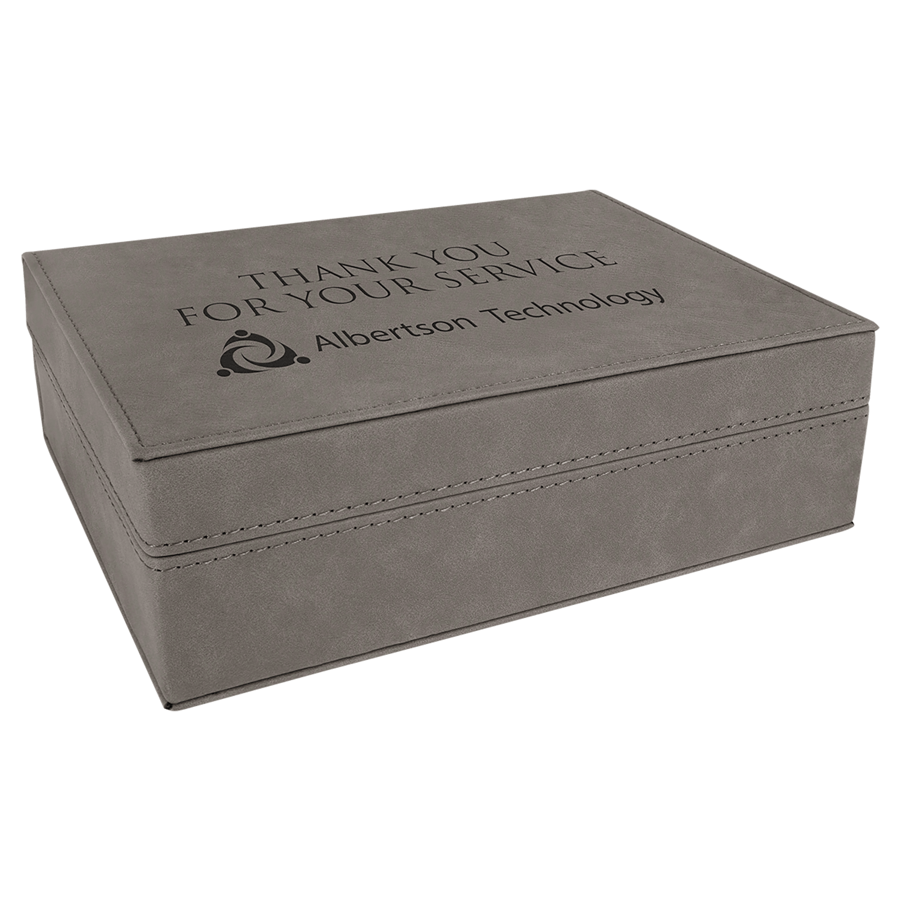 Laserable Leatherette Premium Gift Box 1