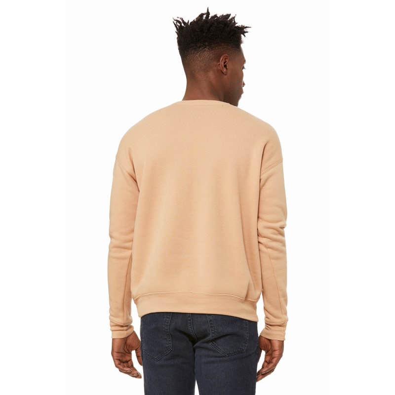Bella + Canvas Unisex Drop Shoulder Fleece 70
