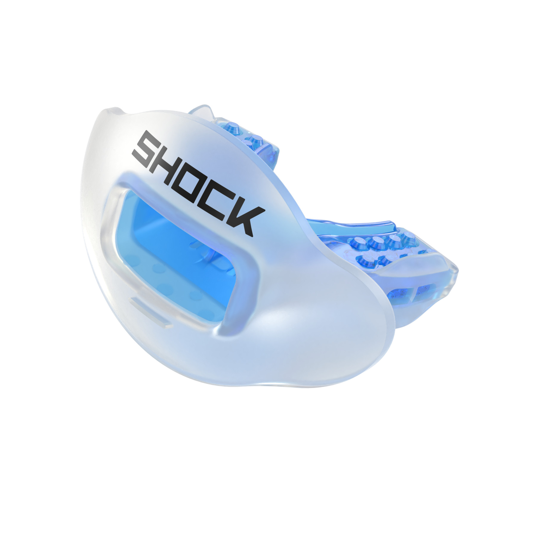Max AirFlow 2.0 Lip Guard Conv Blk/Wht OSFA 9