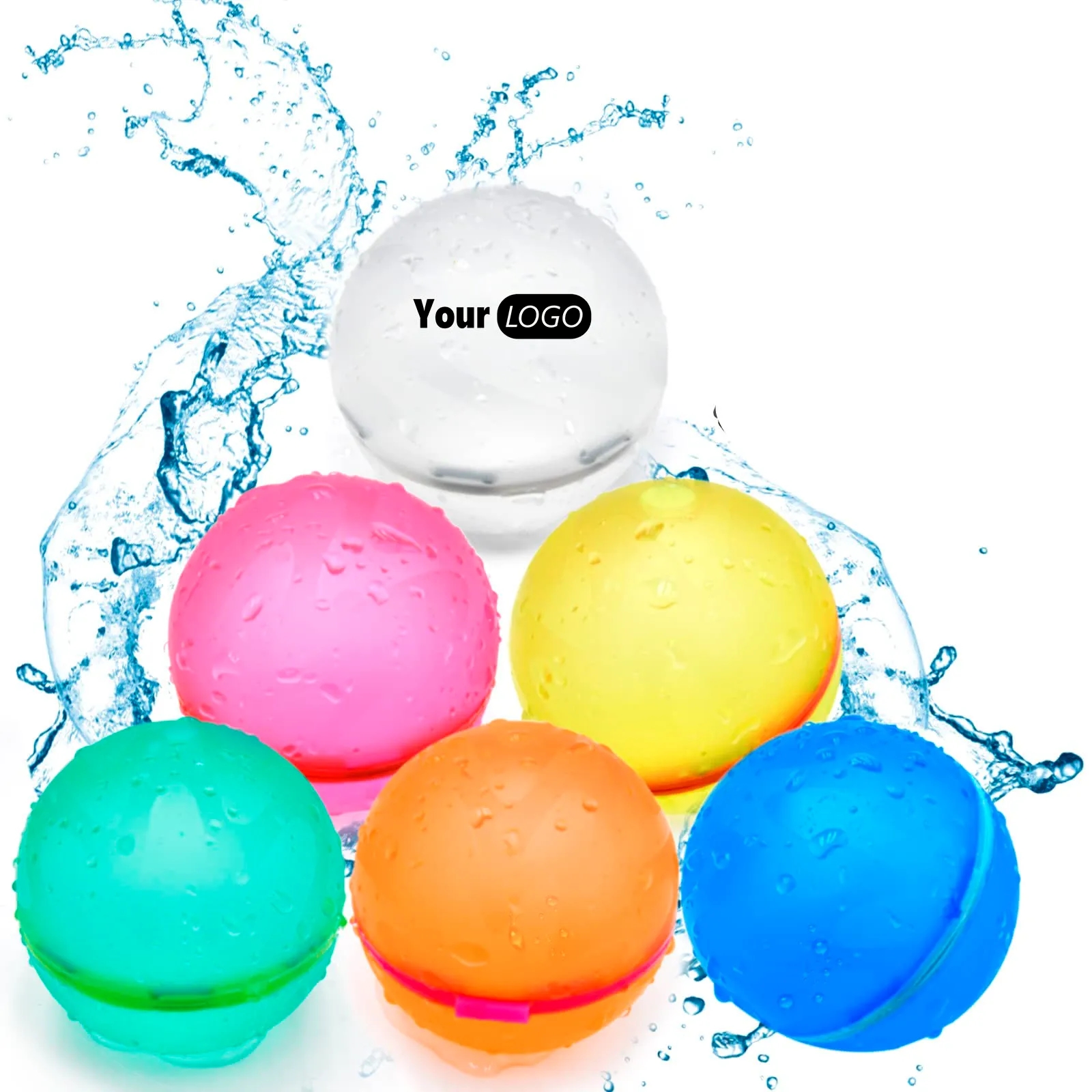 Reusable Water Balloons Bomb 3