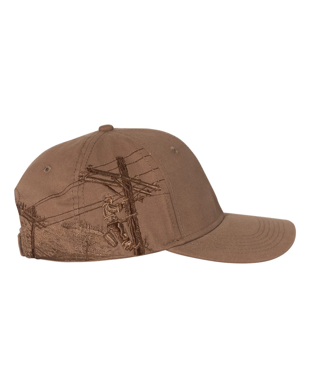 Lineman Cap - 3345 4