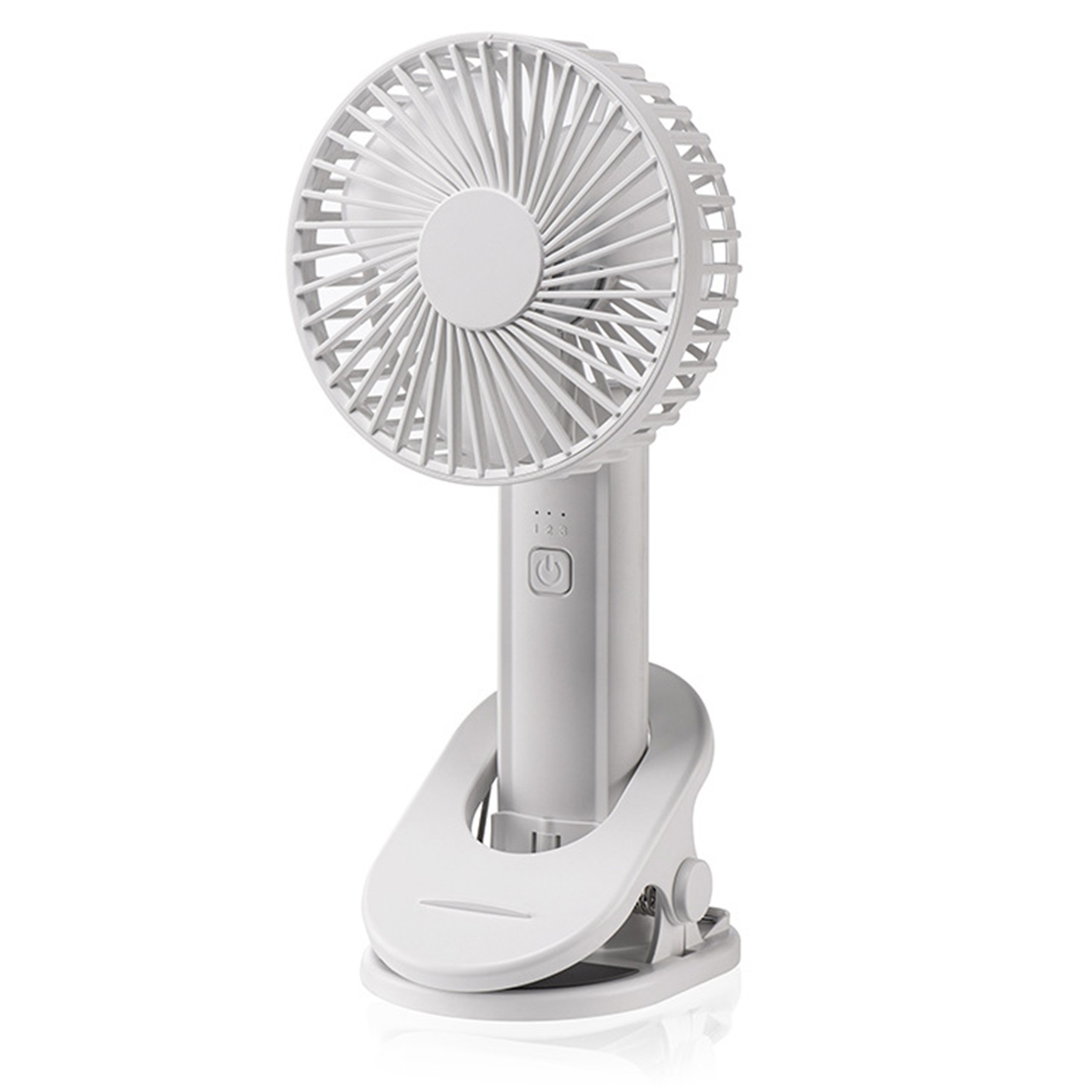 Multi-Function Handheld Fan 2