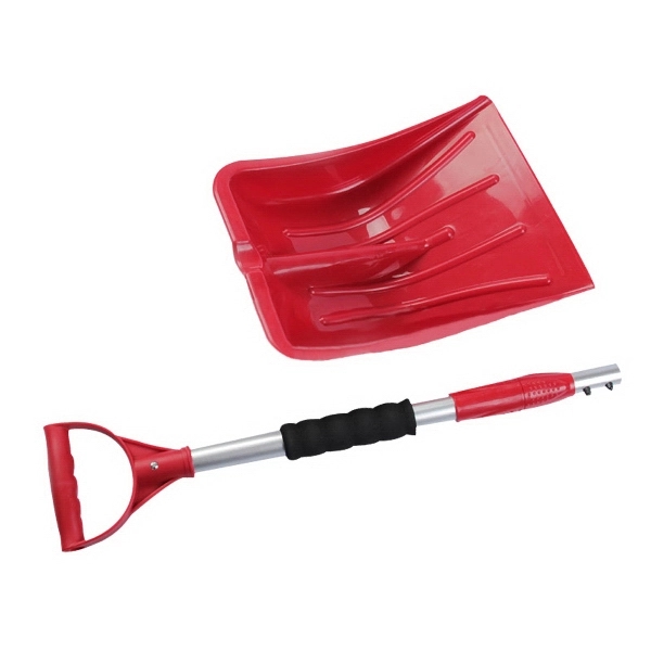 Adjustable snow shovel 2