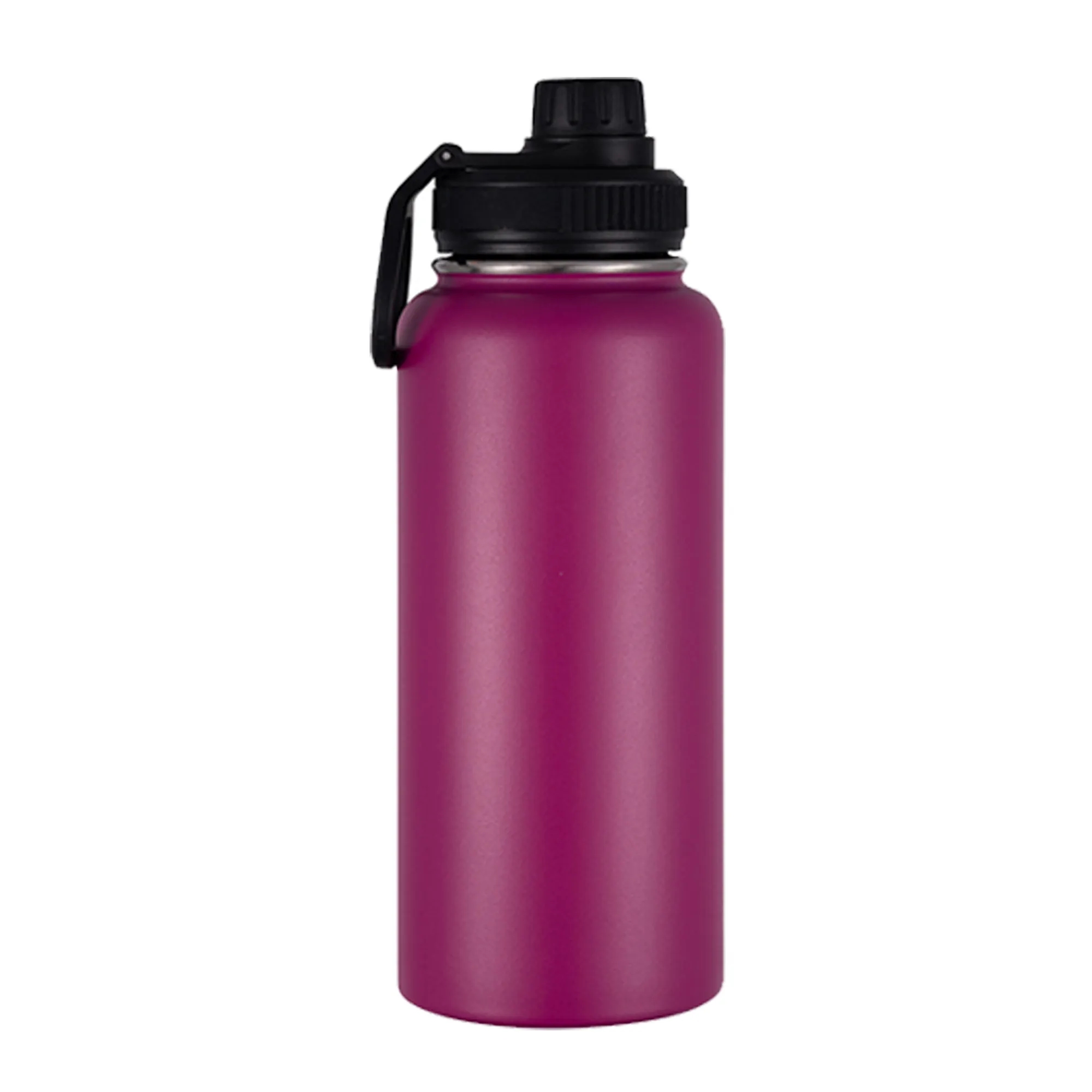 Stainless Steel Insulated Sports Bottle 18oz 14