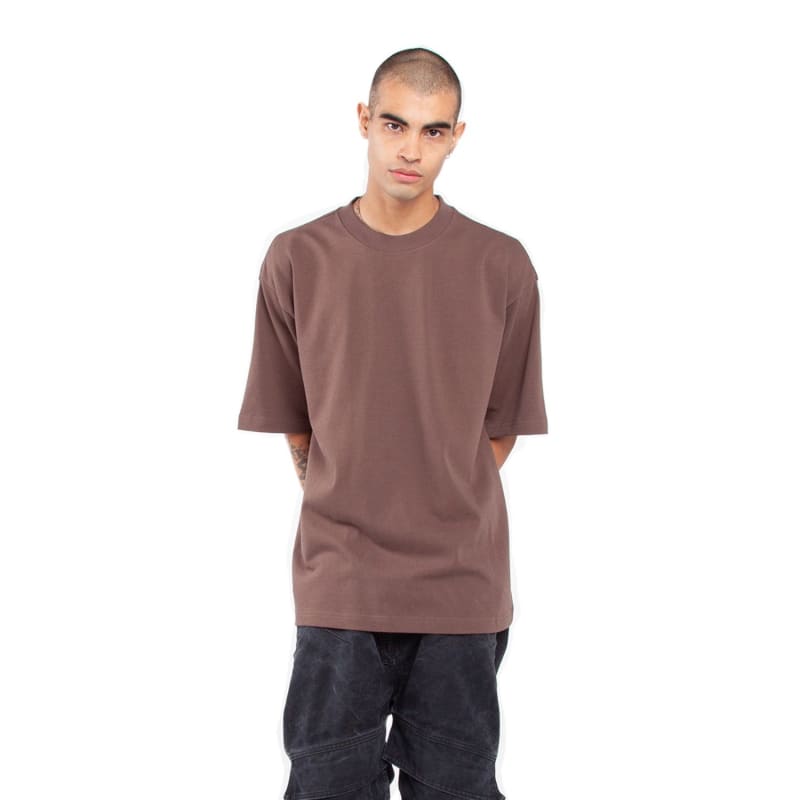Shaka Wear Men's Garment Dyed Designer T-Shirt 24