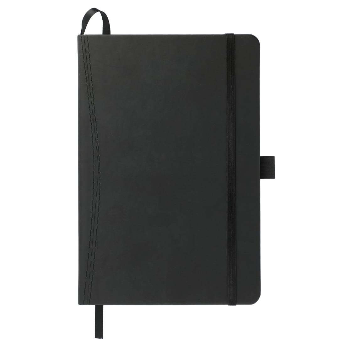 FSC® Mix 5.75" x 8.5" Pedova™ Pocket Bound Journal 85
