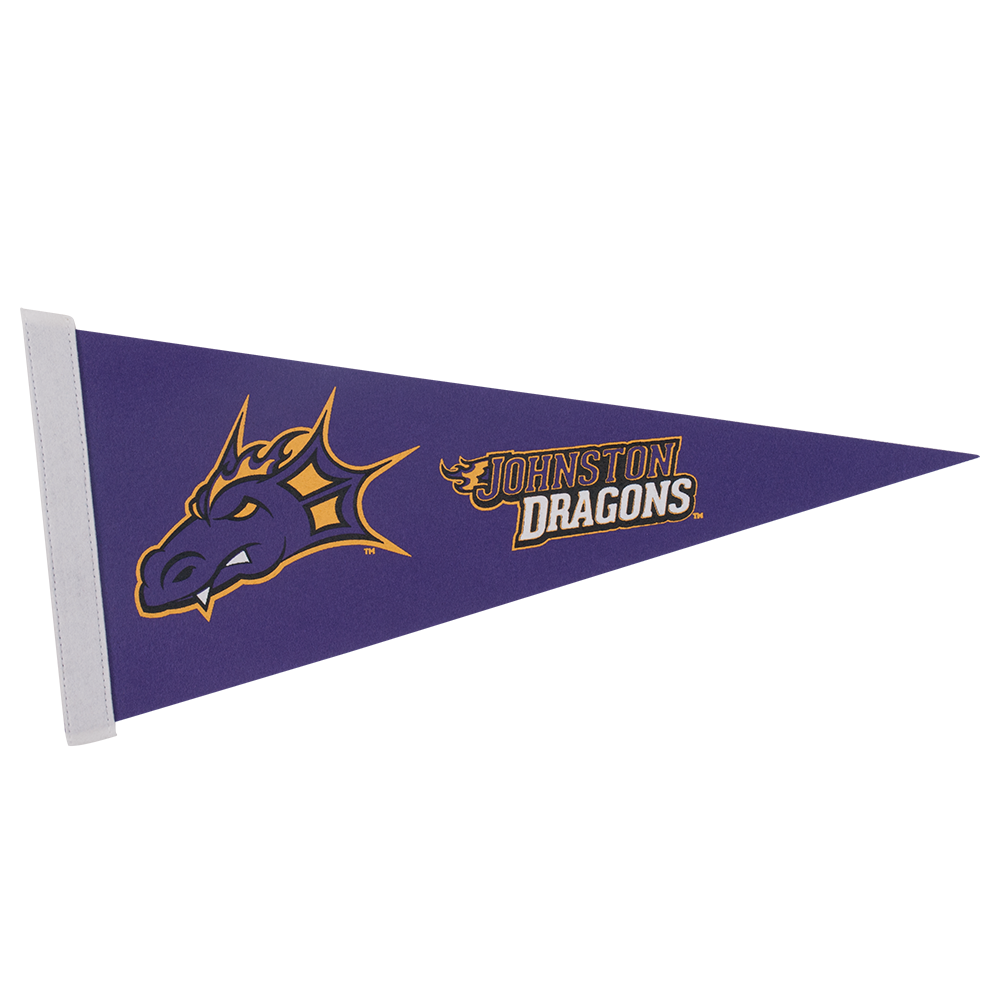 8" x 18" Colored Felt Pennant 3