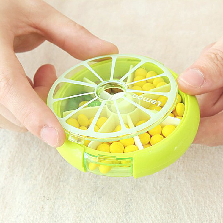 7-Day Pill Box 4