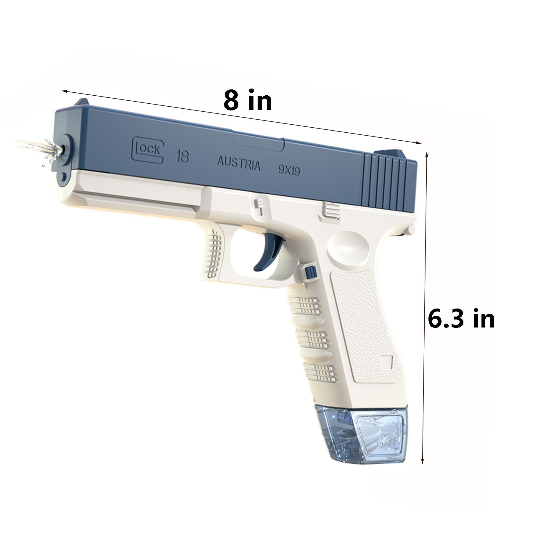 Electric Water Gun 3