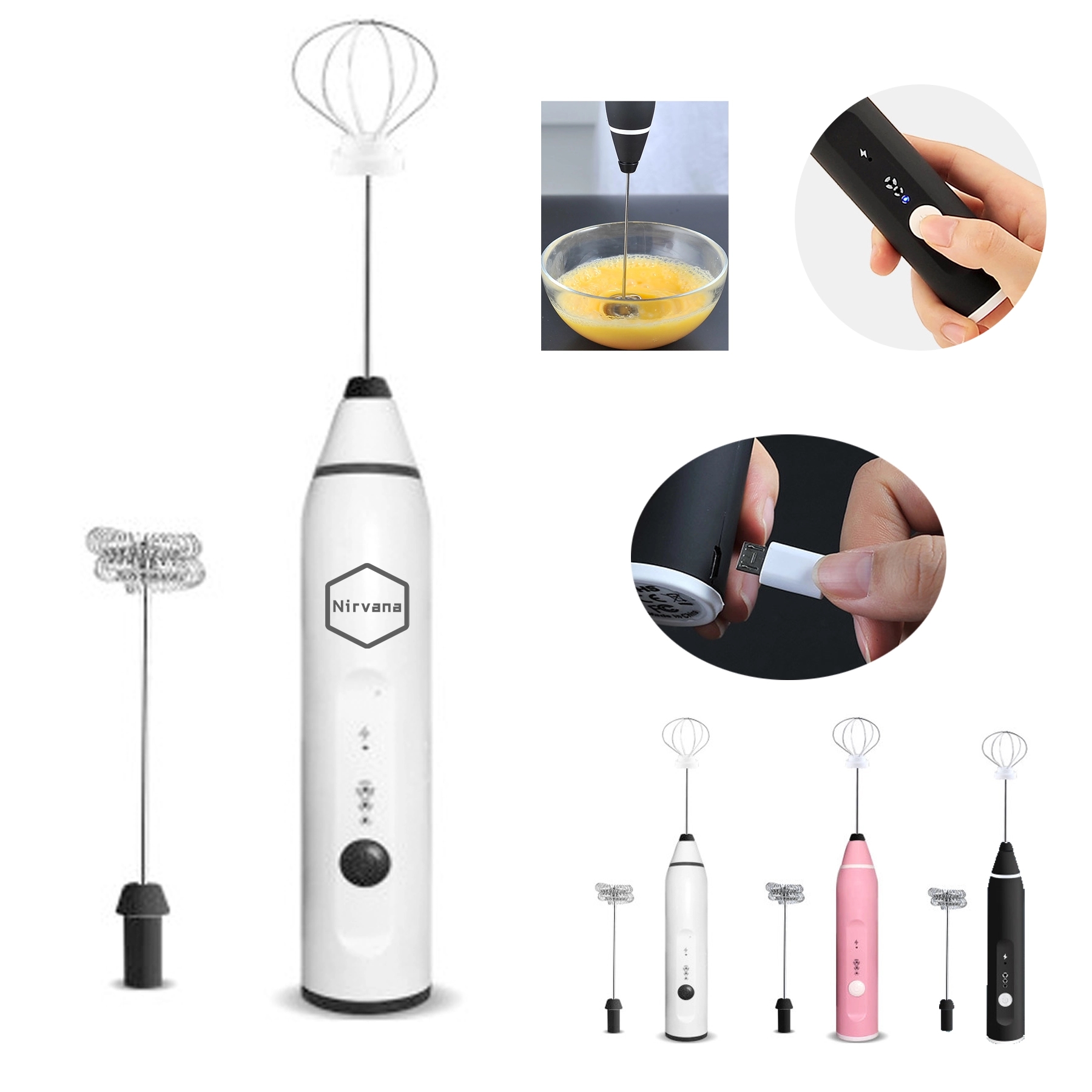 Automatic Egg Beater 2