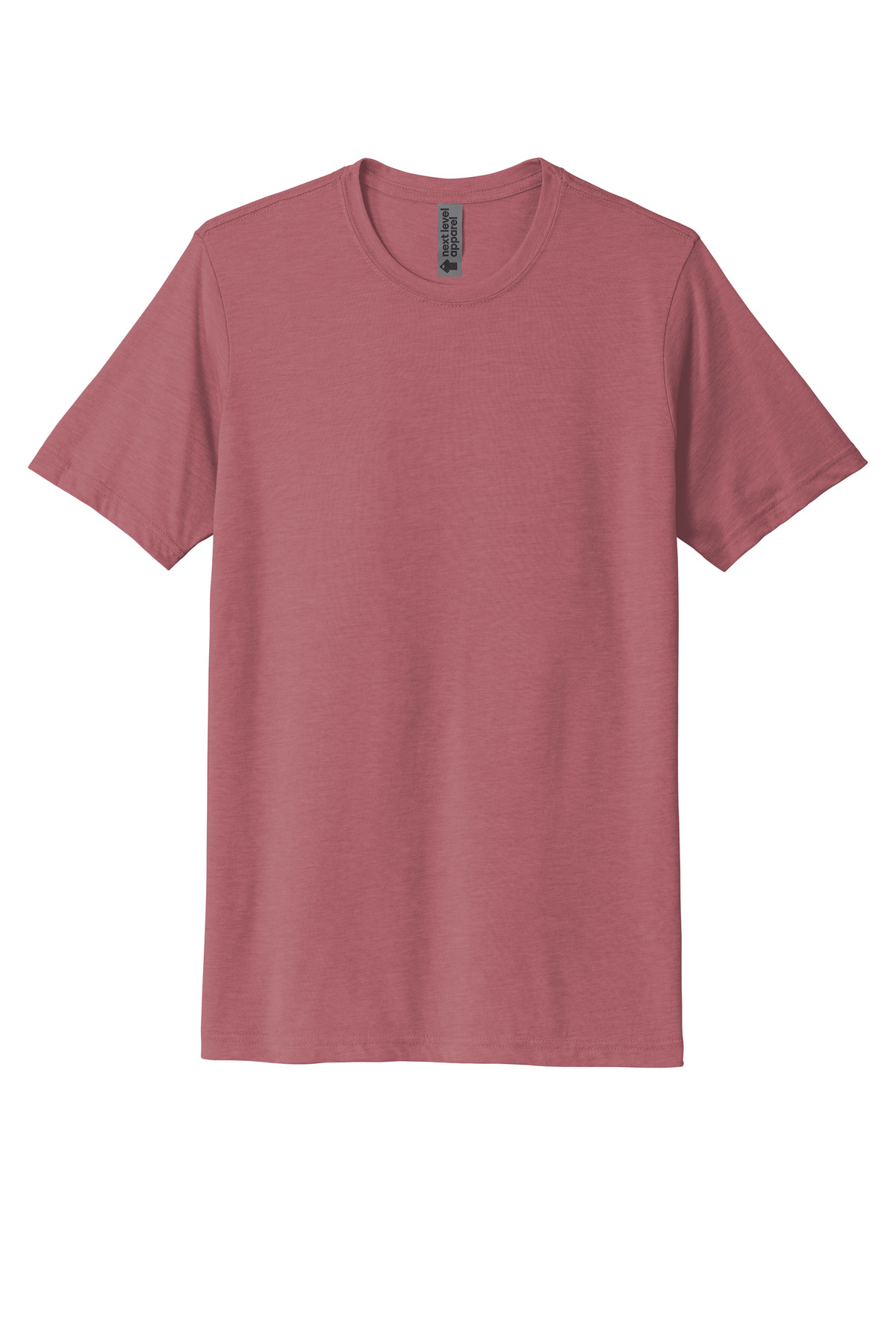Next Level Apparel Adult Poly/Cotton Tee. NL6200 75