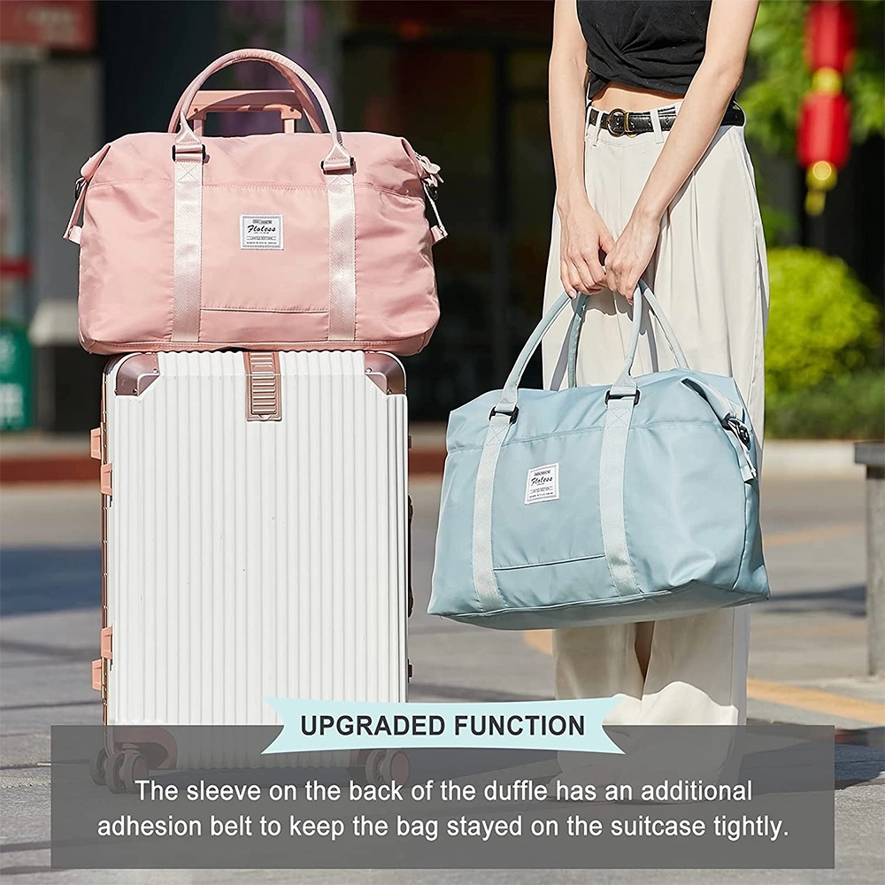 Travel Duffel Bag 8