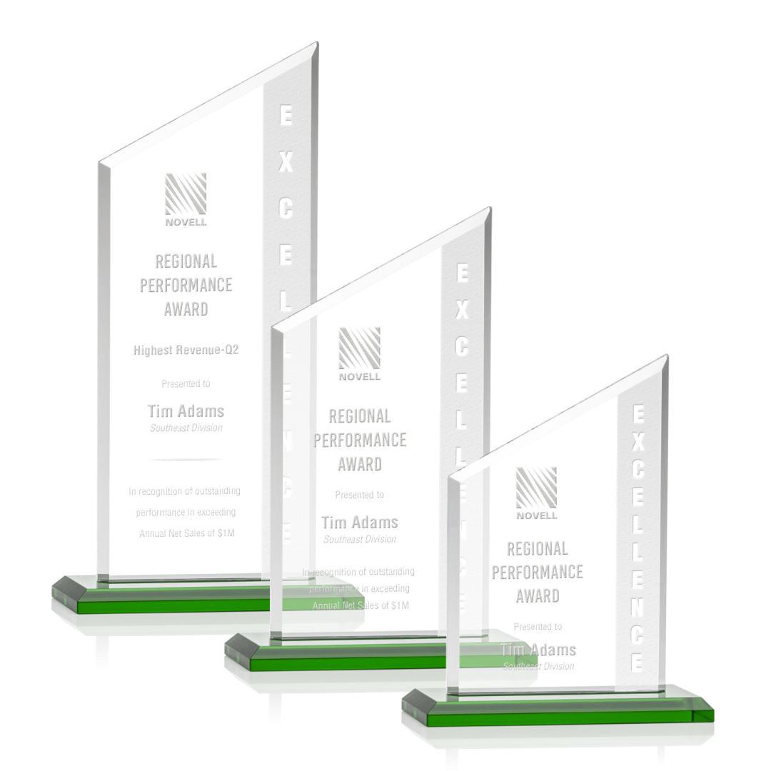 Conacher Award - Green