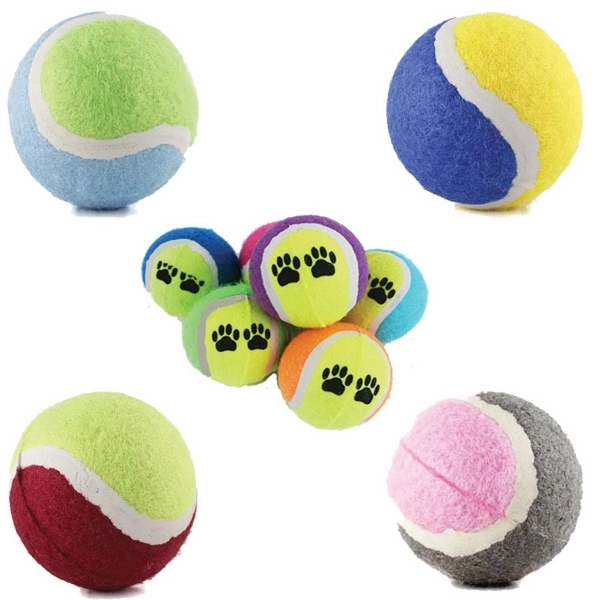 Pet Tennis Balls 1