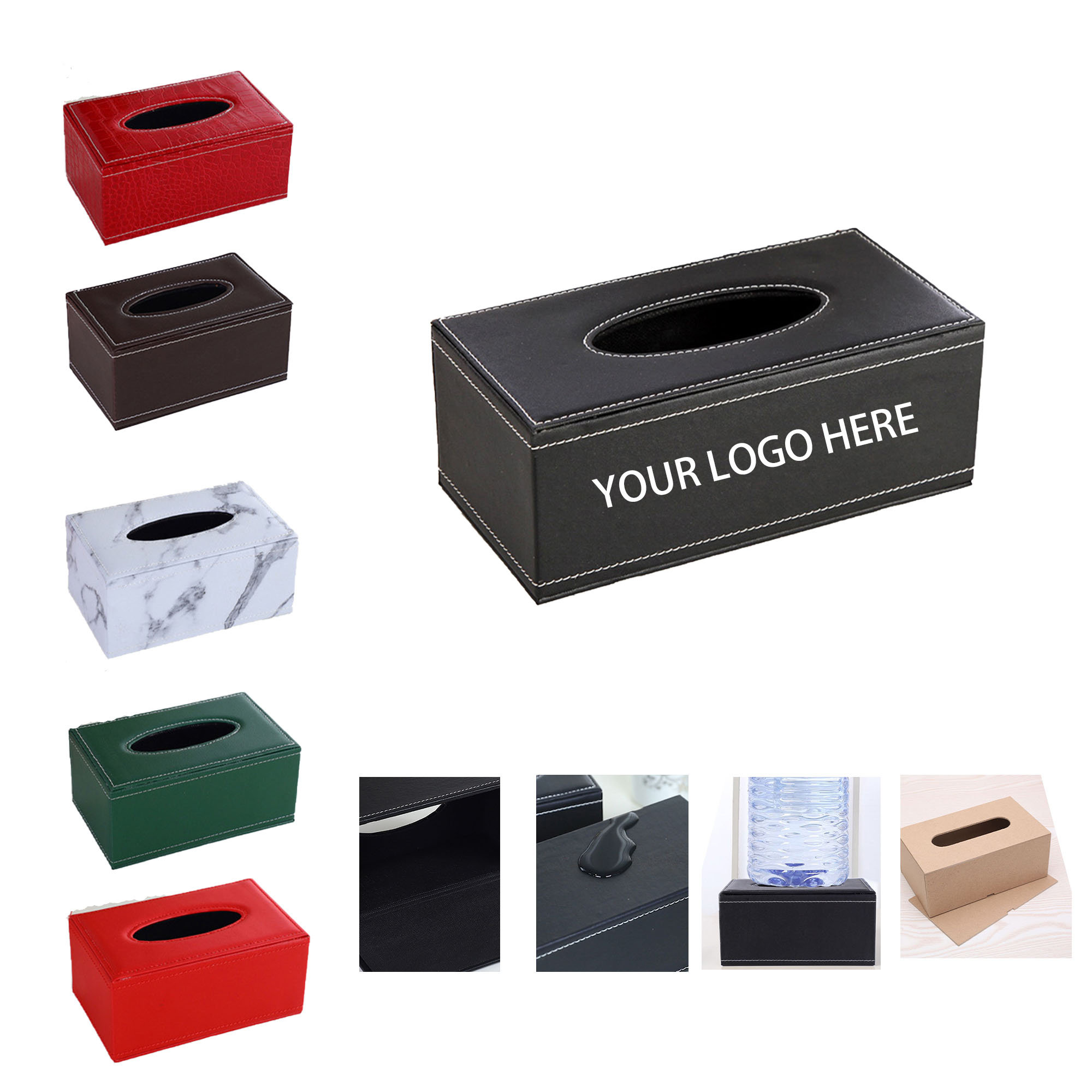 Paper Towel Box 2