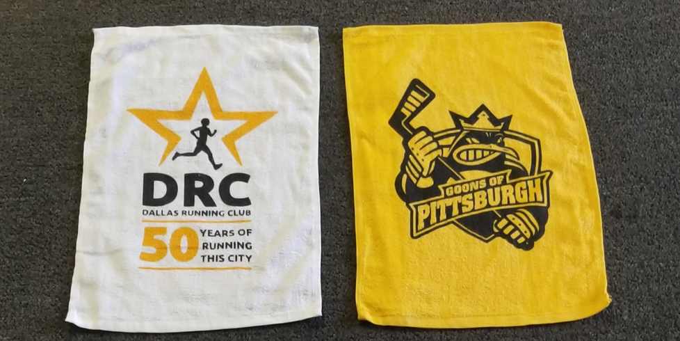 11" x 17" Rally Towel 15