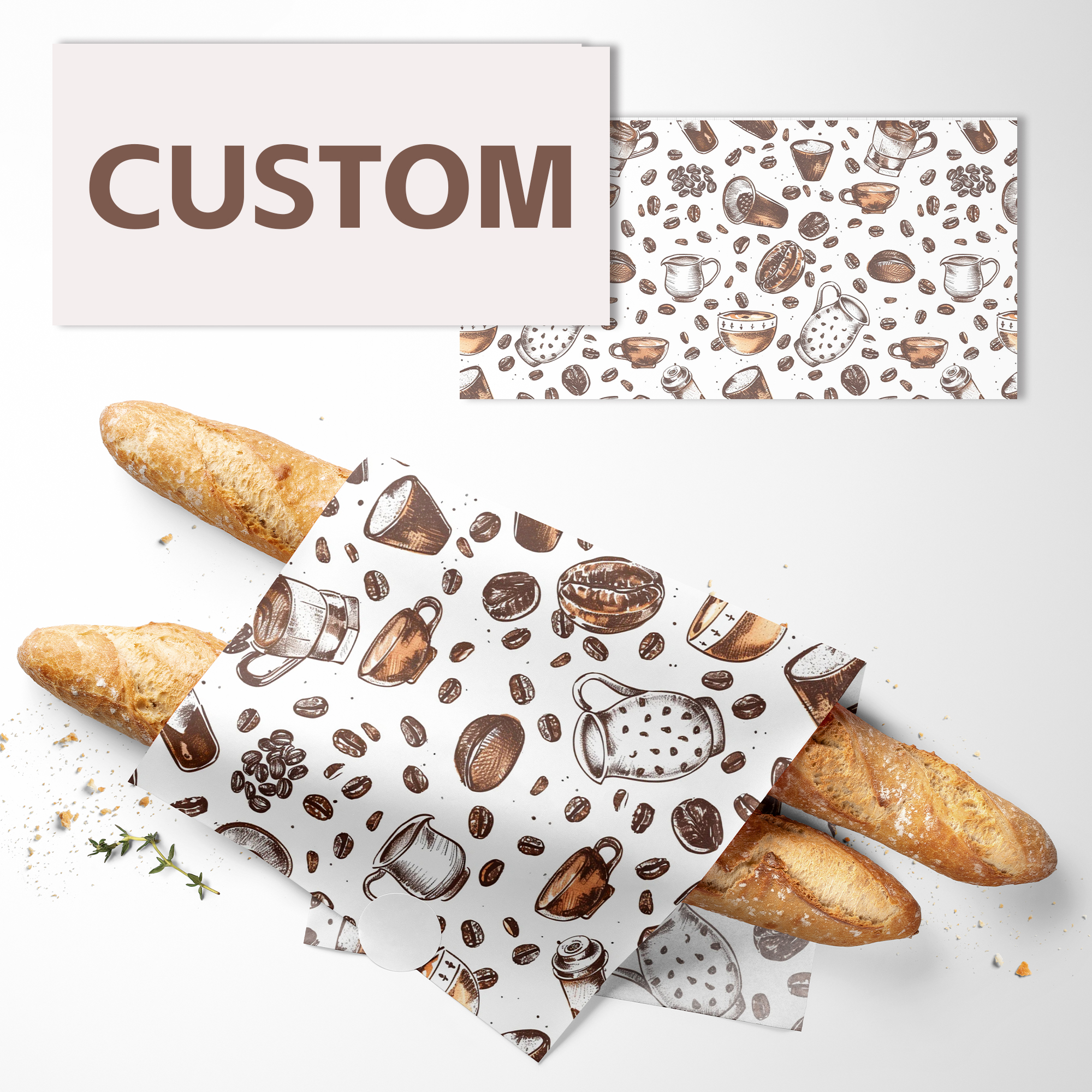 60gsm Color Gift Wrap Paper 4
