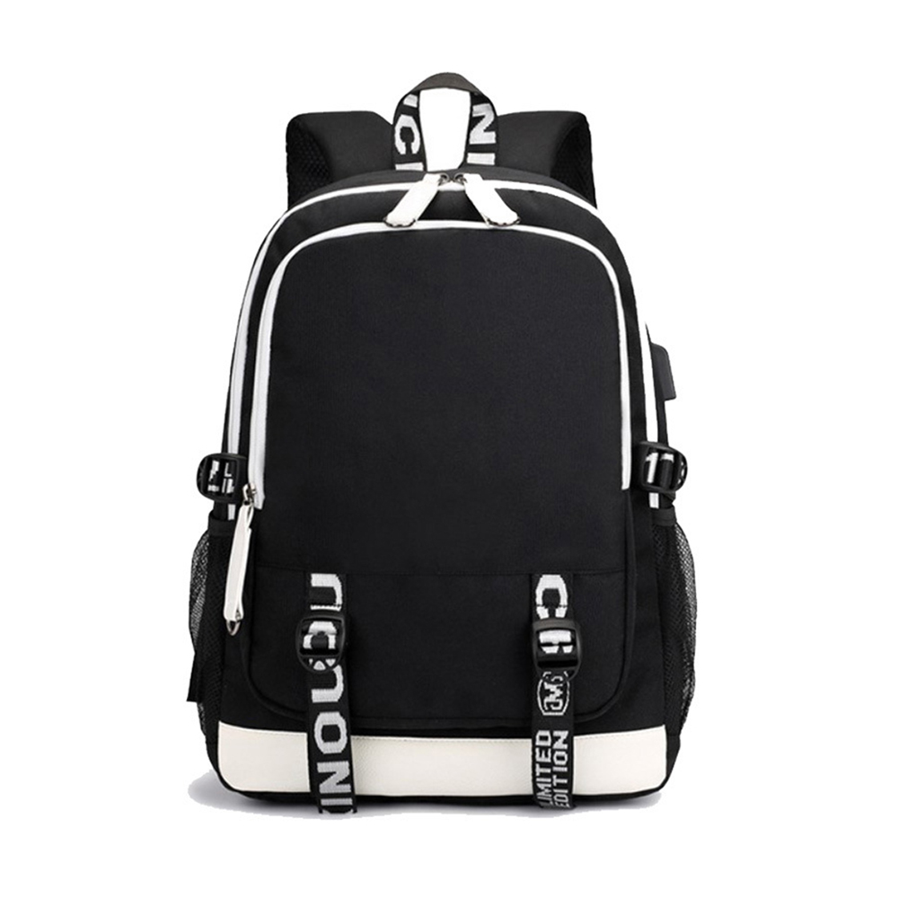 Laptop Backpack With USB Charging Port 1