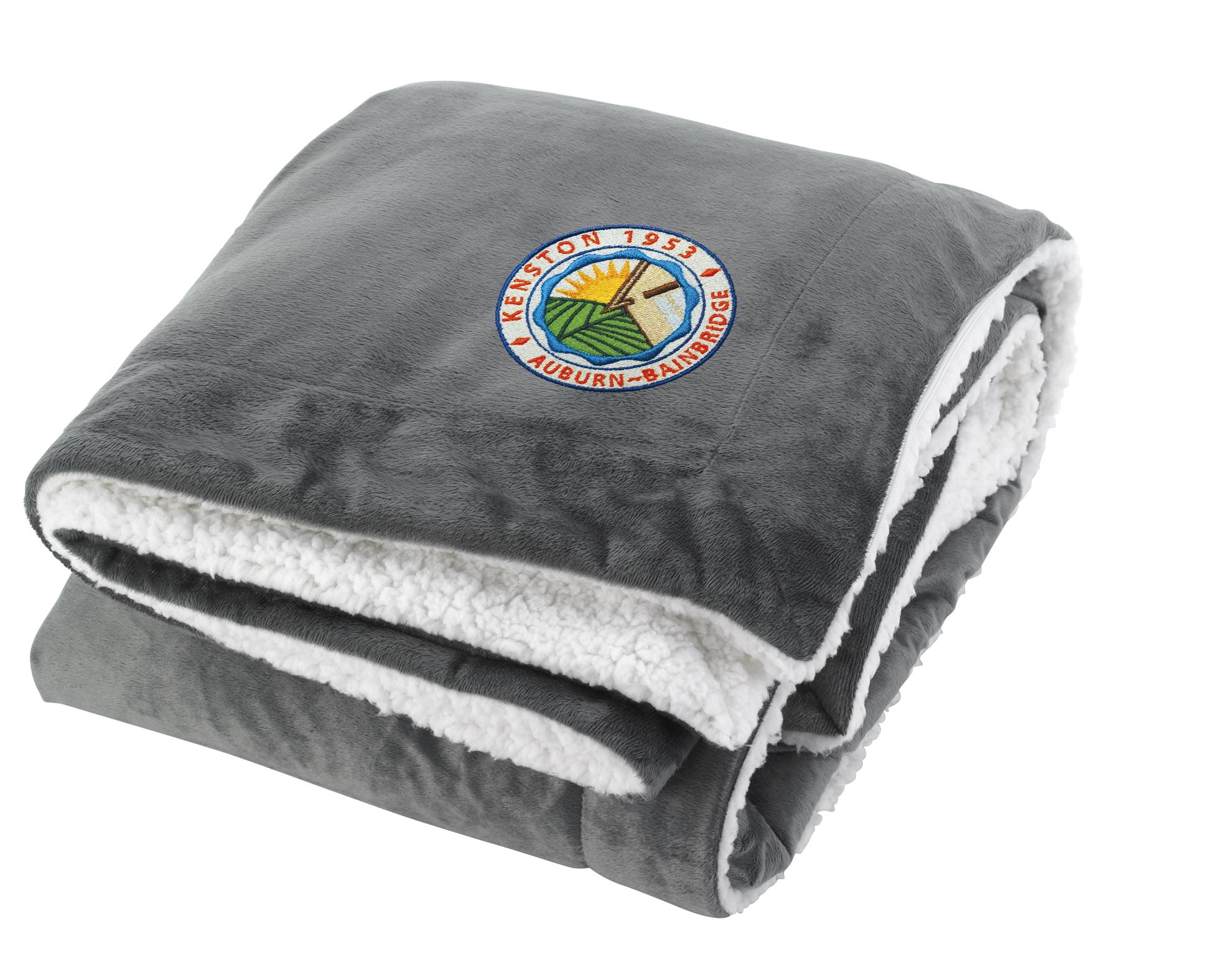 Sherpa Throw 27