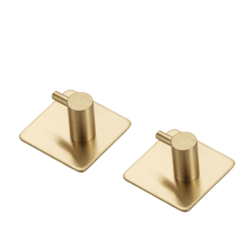 Adhesive Metal Door Hook 3