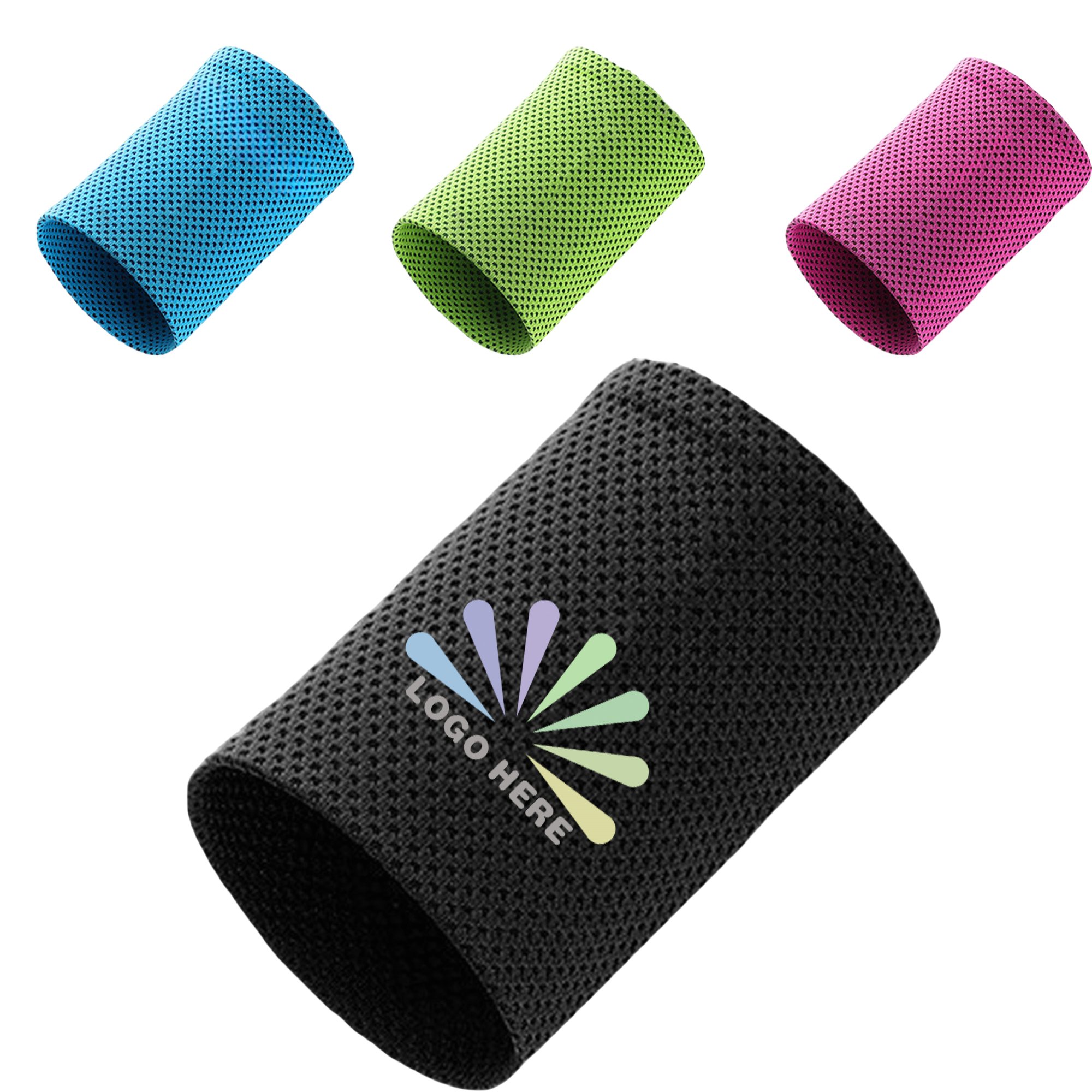 Sweat Absorbing Wrist Brace 2