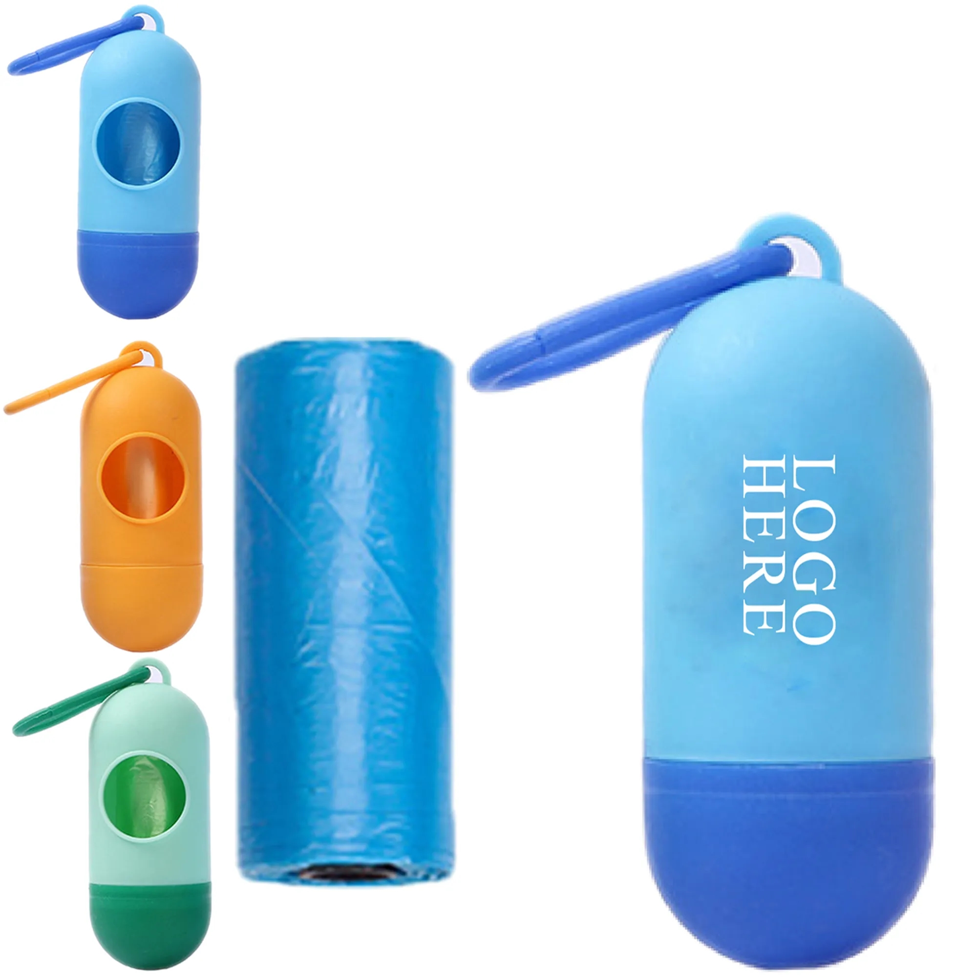 Dog Waste Bag Dispenser 2