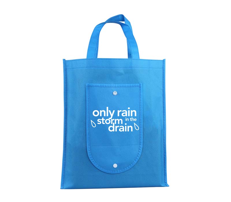Foldable Non-Woven Tote Bag 1
