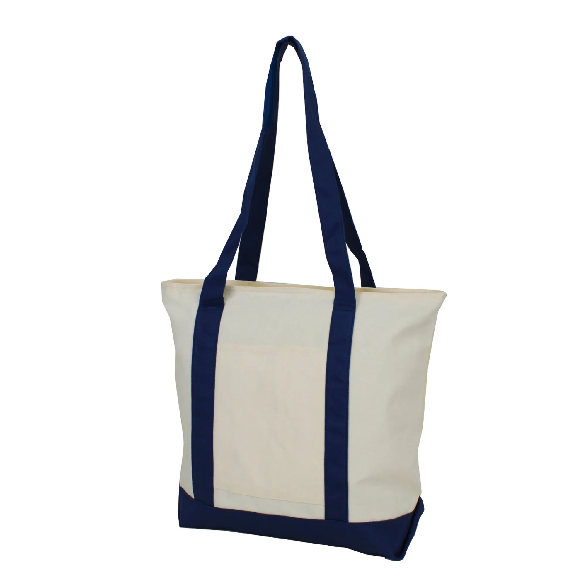 Heavy Duty Boat Tote, custom tote bag with logo imprint 3