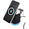Glow 3-in-1 15W MagClick™ Wireless Charging Stand 12