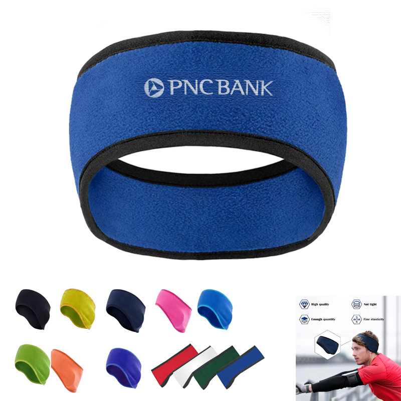Embroidery Ear Warmer Band 1