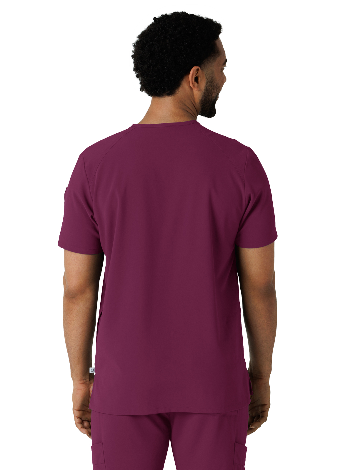 Wink - Renew - Men's V-Neck Five-Pocket Top 15
