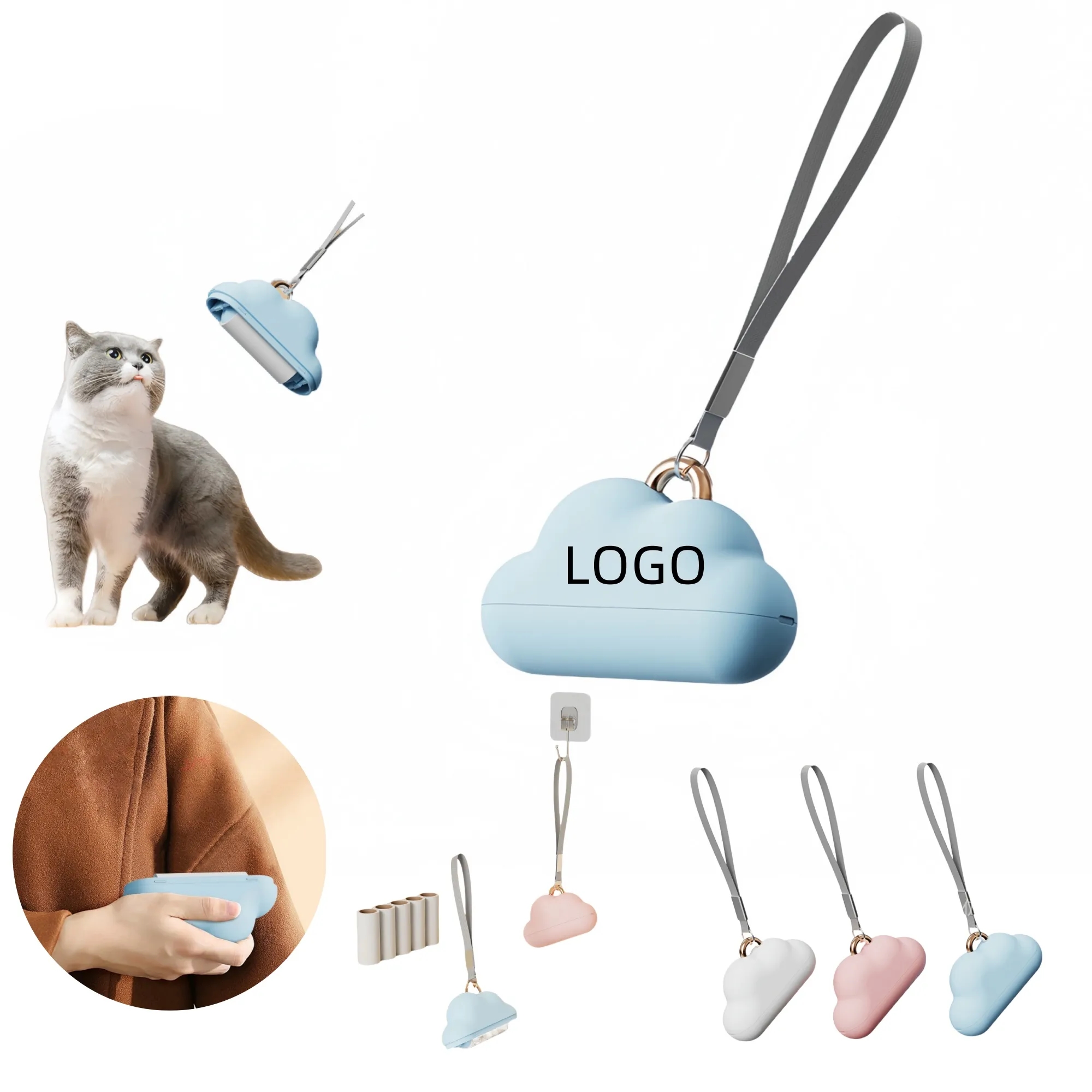Fabric Shaver & Pet Hair Remover 11