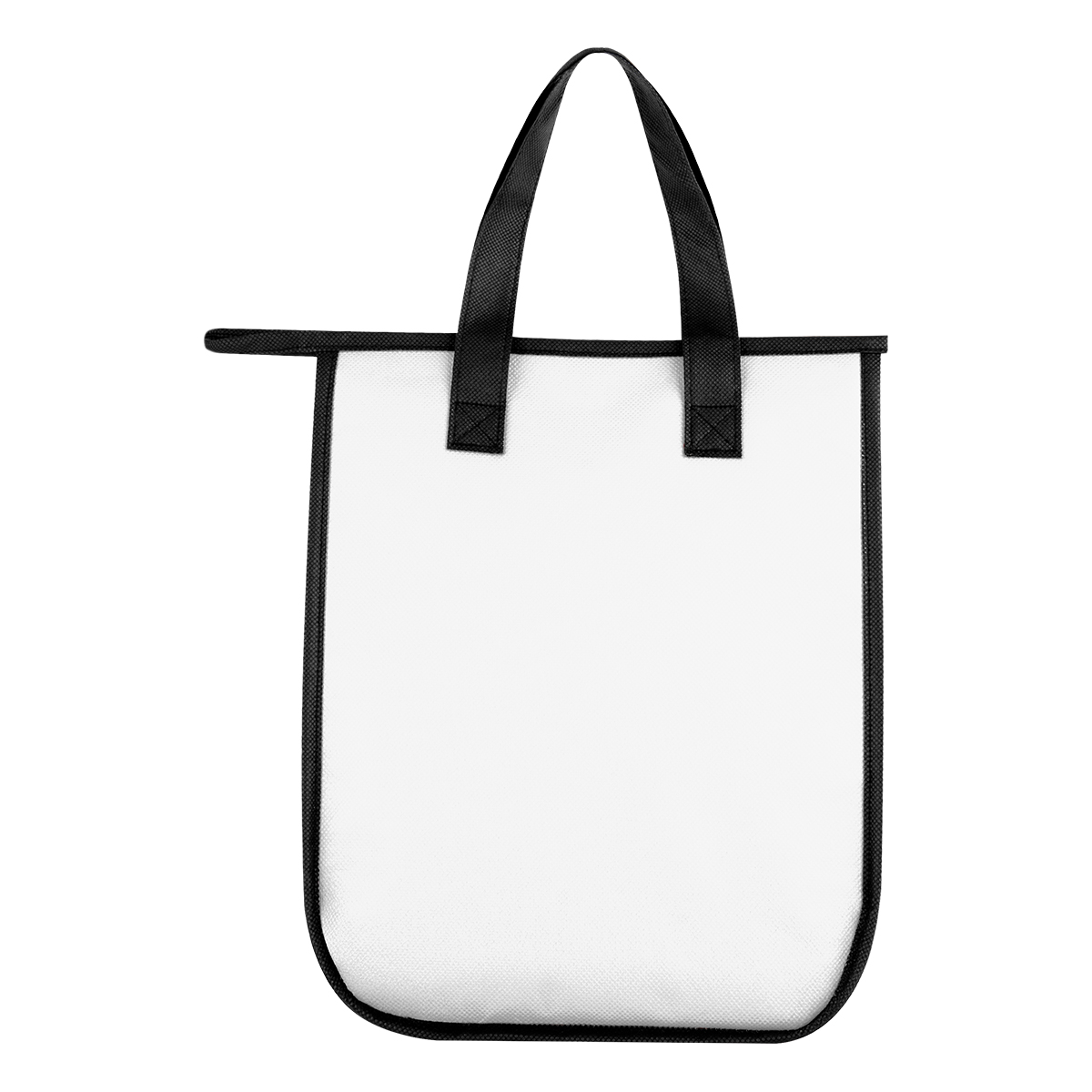 Lola Laminated Non-Woven 6 Can Cooler Bag 3