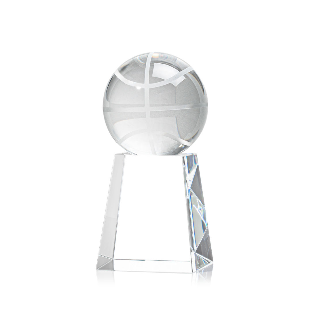 Basketball Award on Celestina Base 5