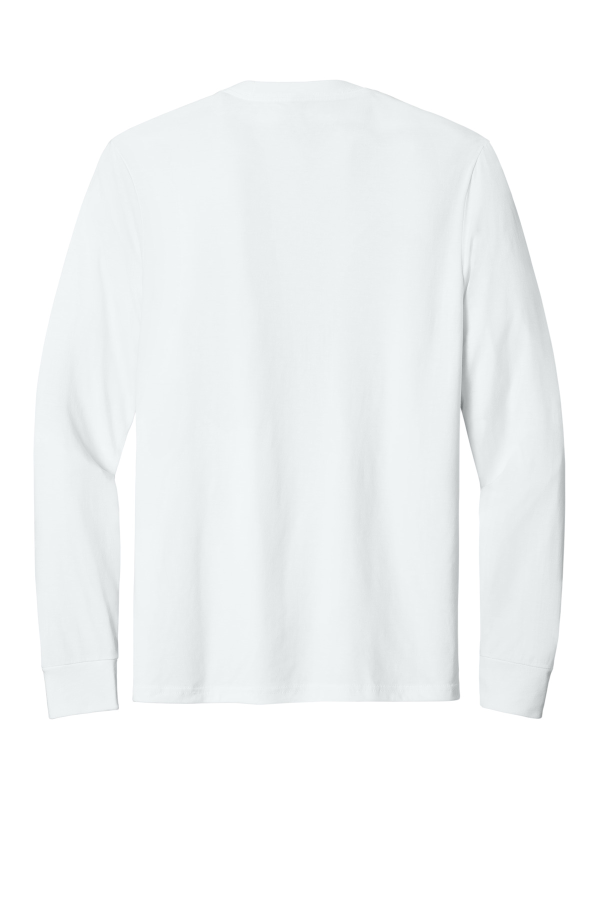 District Perfect Tri Long Sleeve Tee . DM132 81