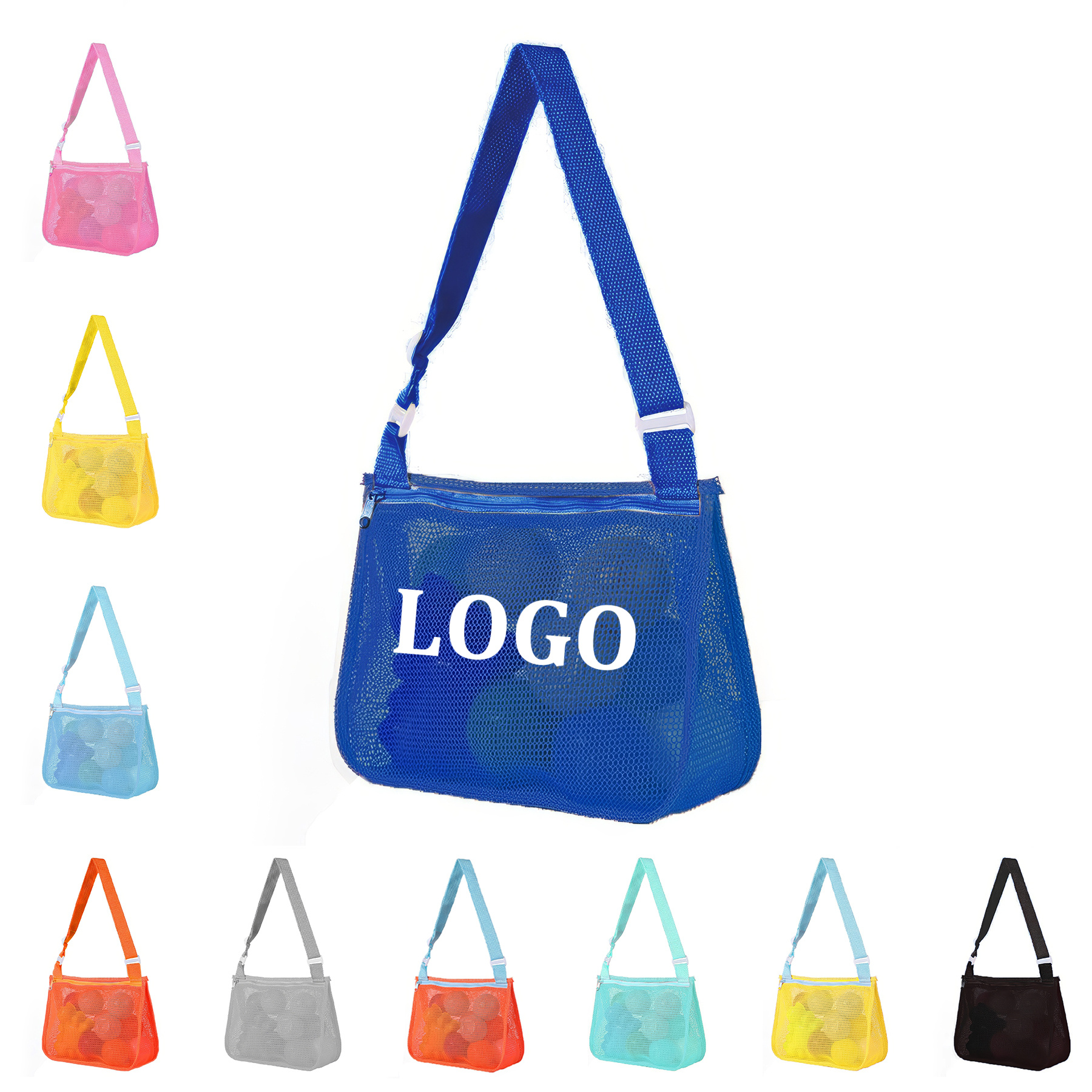 Beach Shell Bags 9