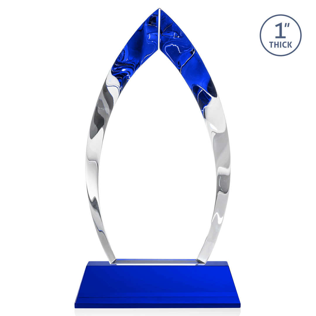 Marinello Award on Base - Blue 9