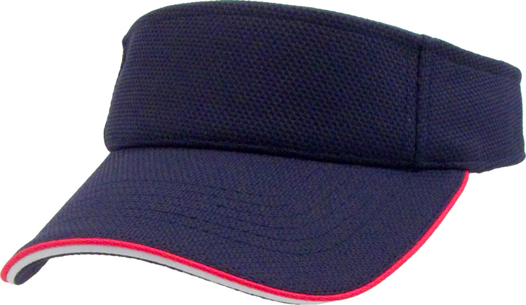 Cool Mesh Double Sandwich Visor 9