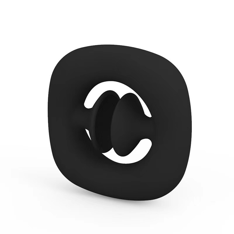 Silicone Grip Ring Toy 4