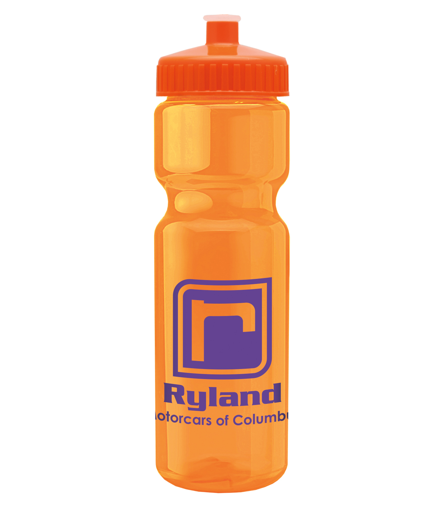 Garyline® Champ Transparent Color Bottle - 28 oz. 59